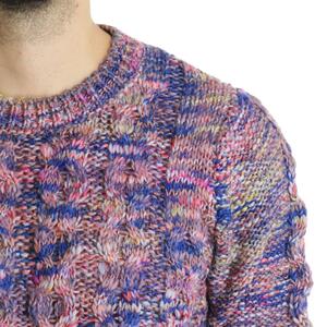 MAGLIA MELANGE BERNA - Mad Fashion | img vers.300x/